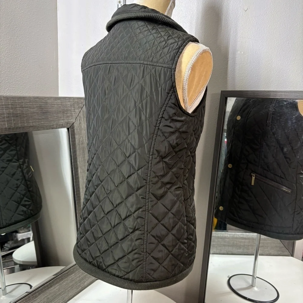 COPY - Michael Kors woman’s quilted vest size XS